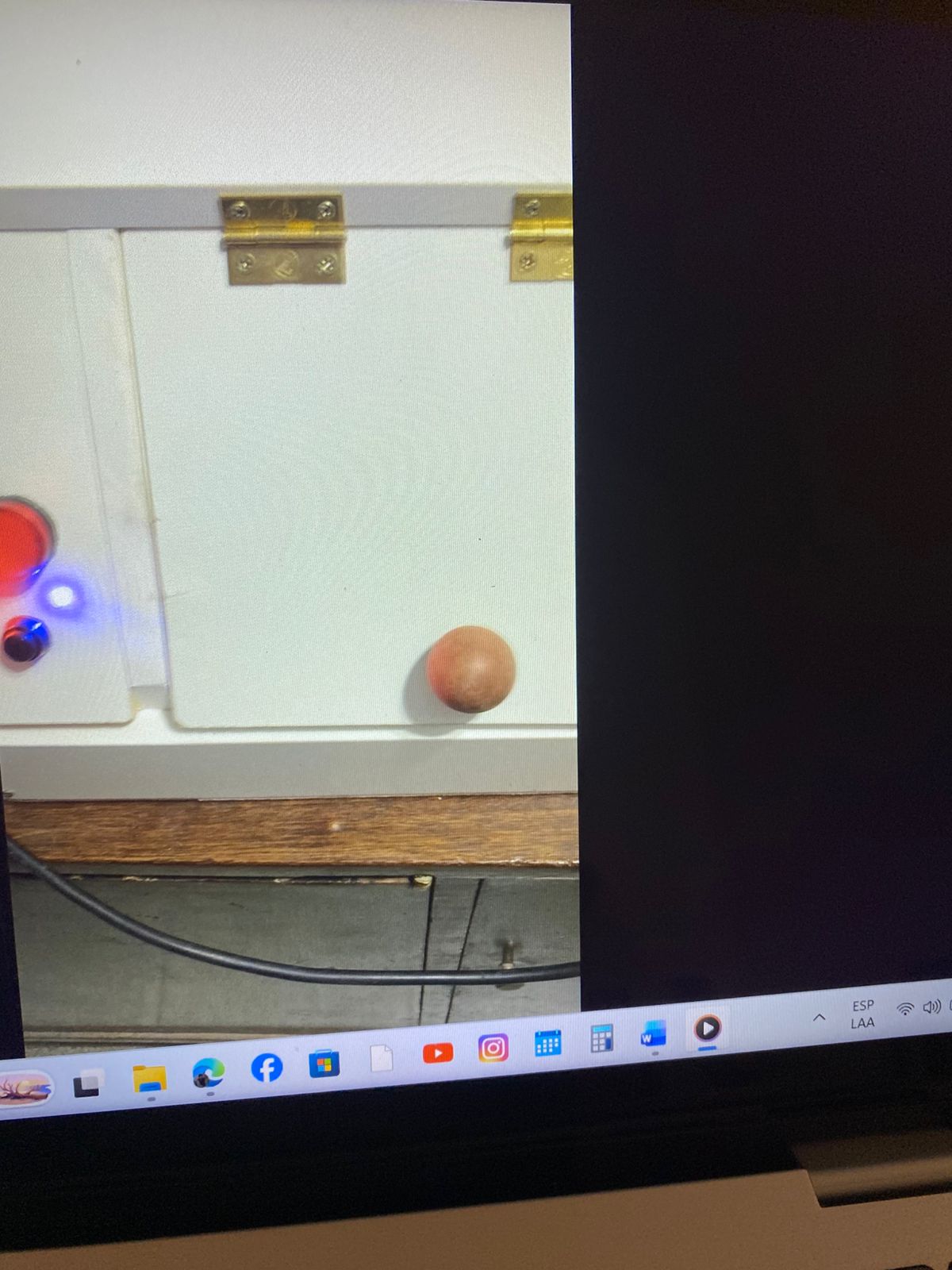 Caja de Desinfección por Rayos Ultravioleta